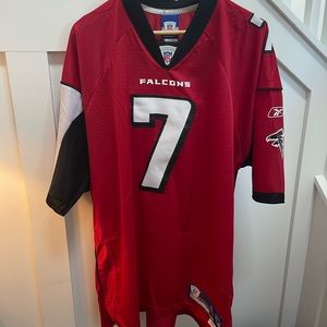 Atlanta Falcons Vick NFL jersey #7